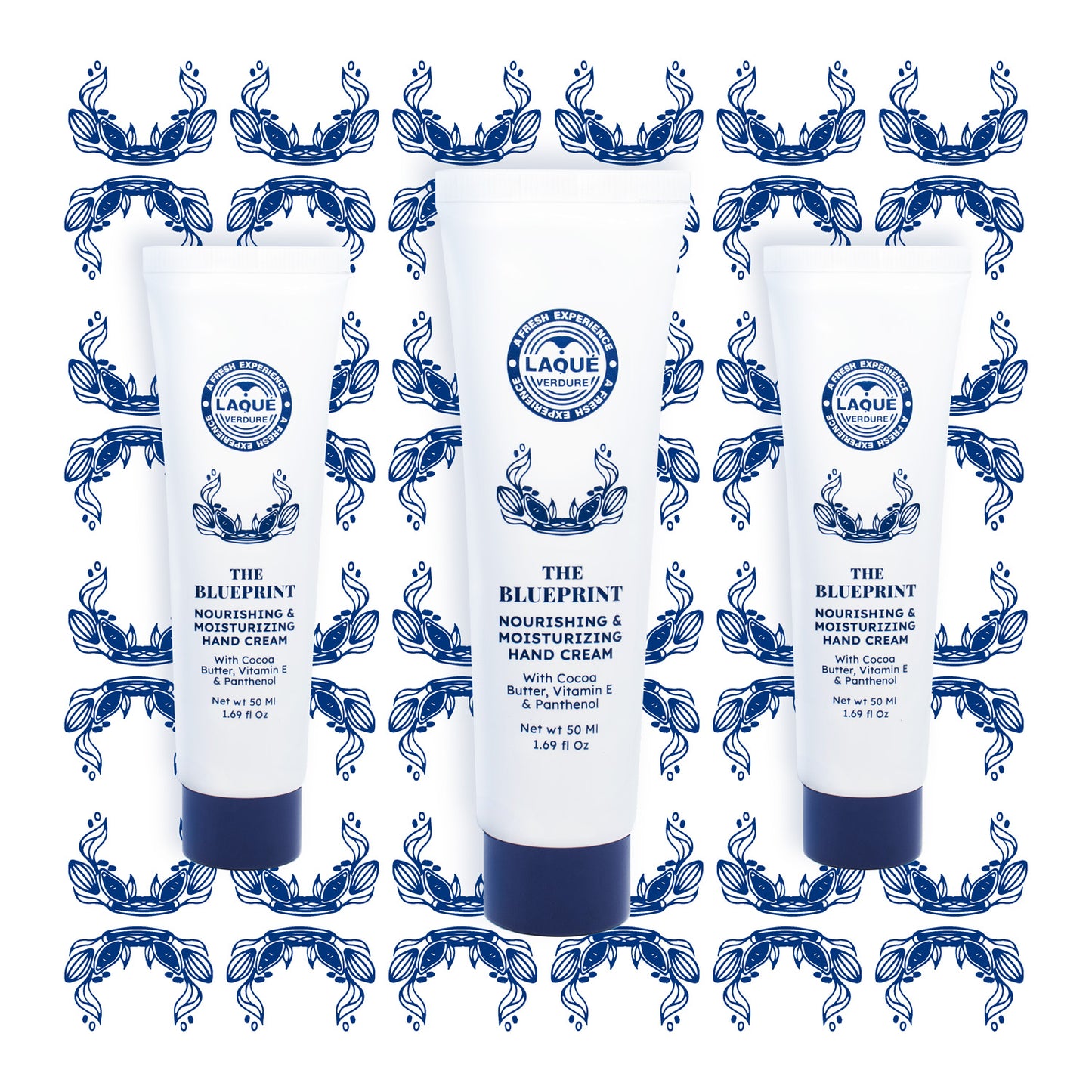 The Blueprint Hand Cream Bundle