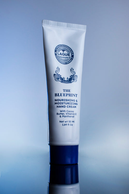 The Blueprint Coconut Hand Cream