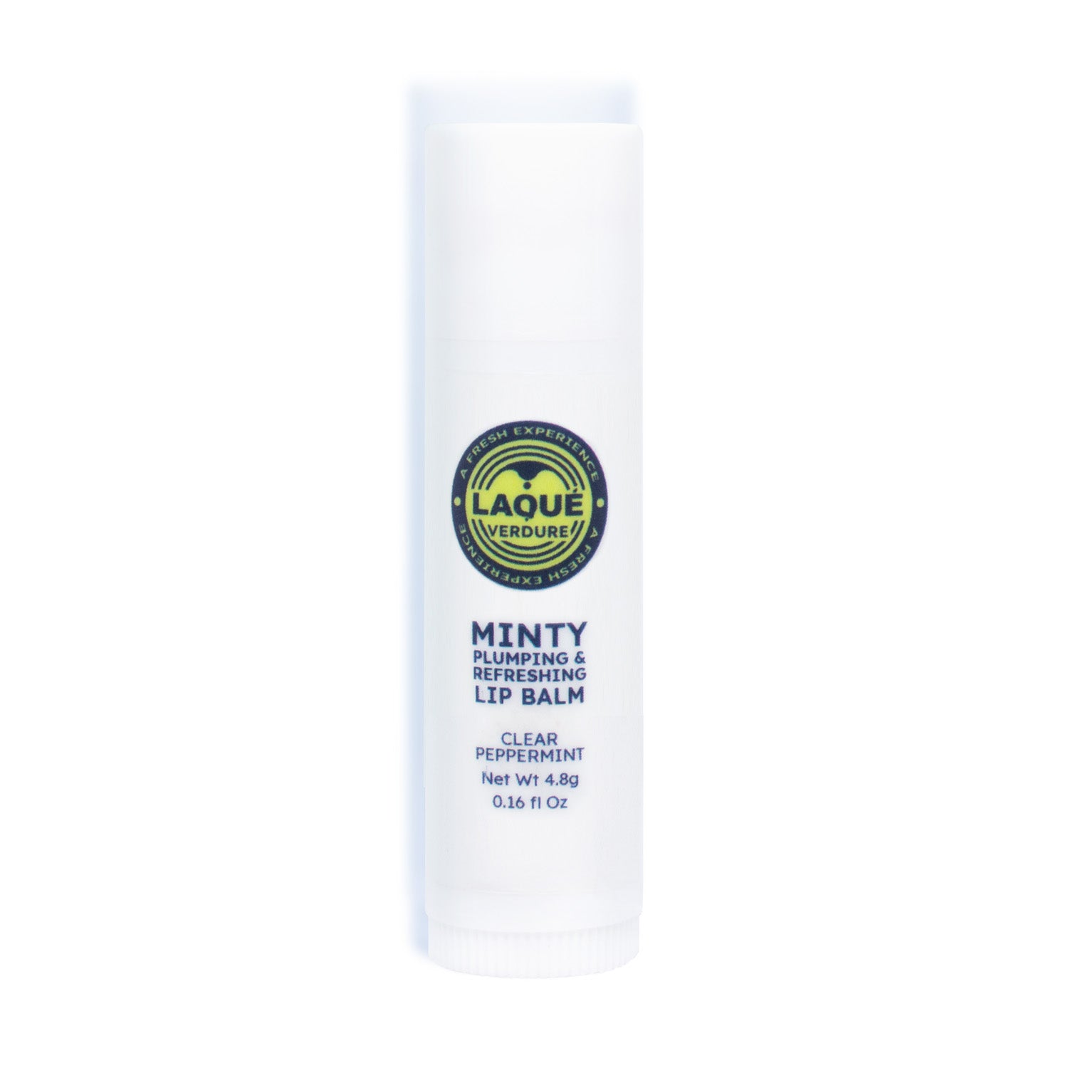 Minty Plumping & Refreshing Lip Balm