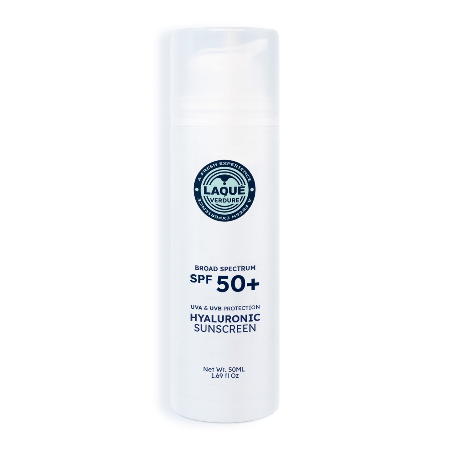 SPF50+ Hyaluronic Sunscreen Gel