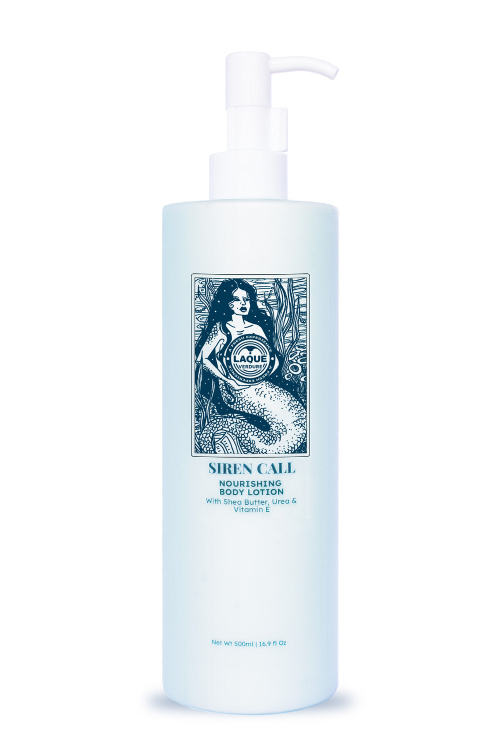 Siren Call Nourishing Body Lotion + Shea Butter, Urea, & Vitamin-E