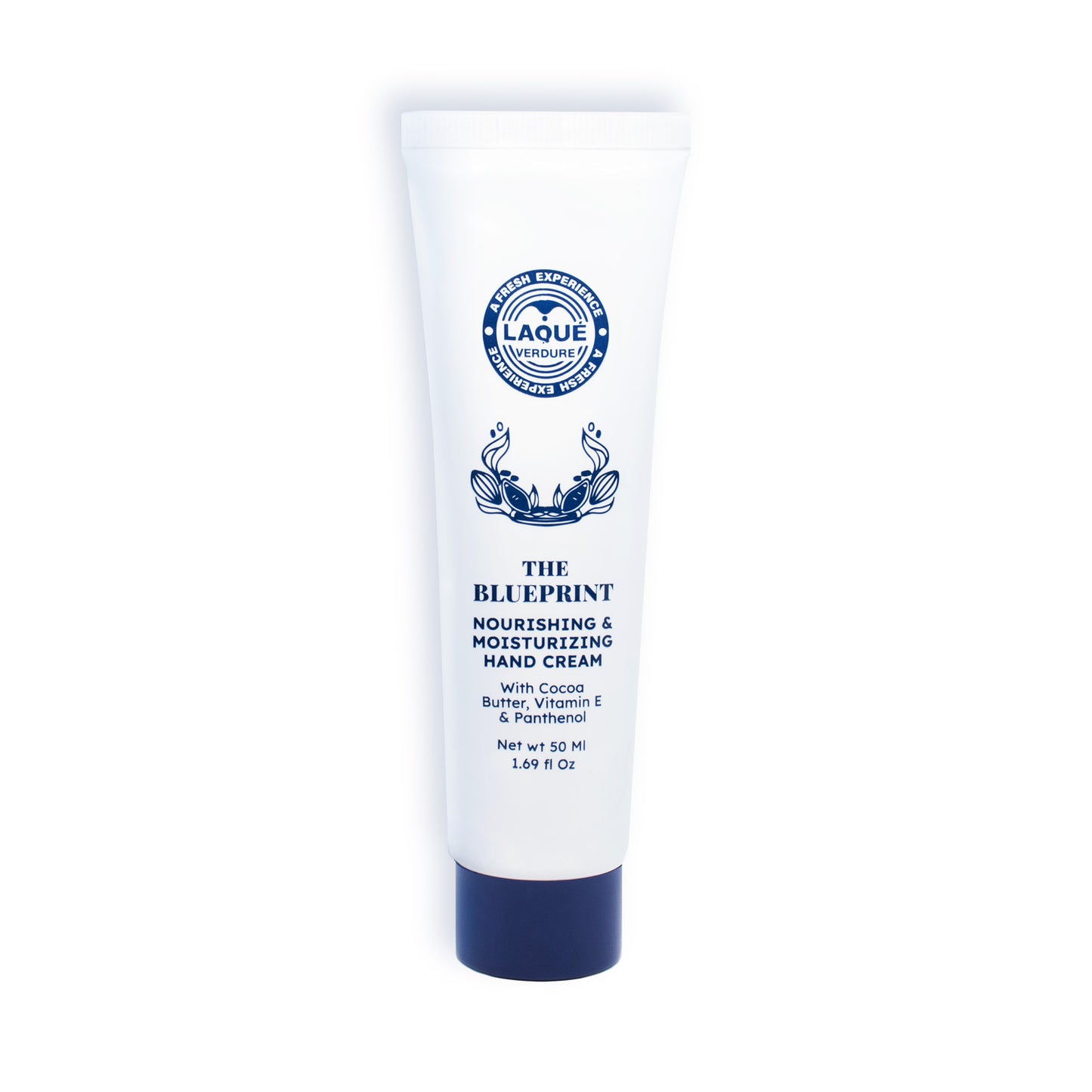 The Blueprint Coconut Hand Cream