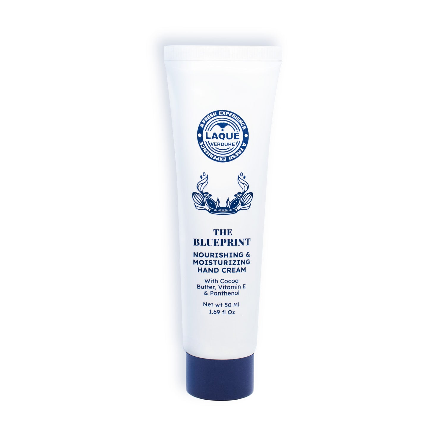 The Blueprint Coconut Hand Cream