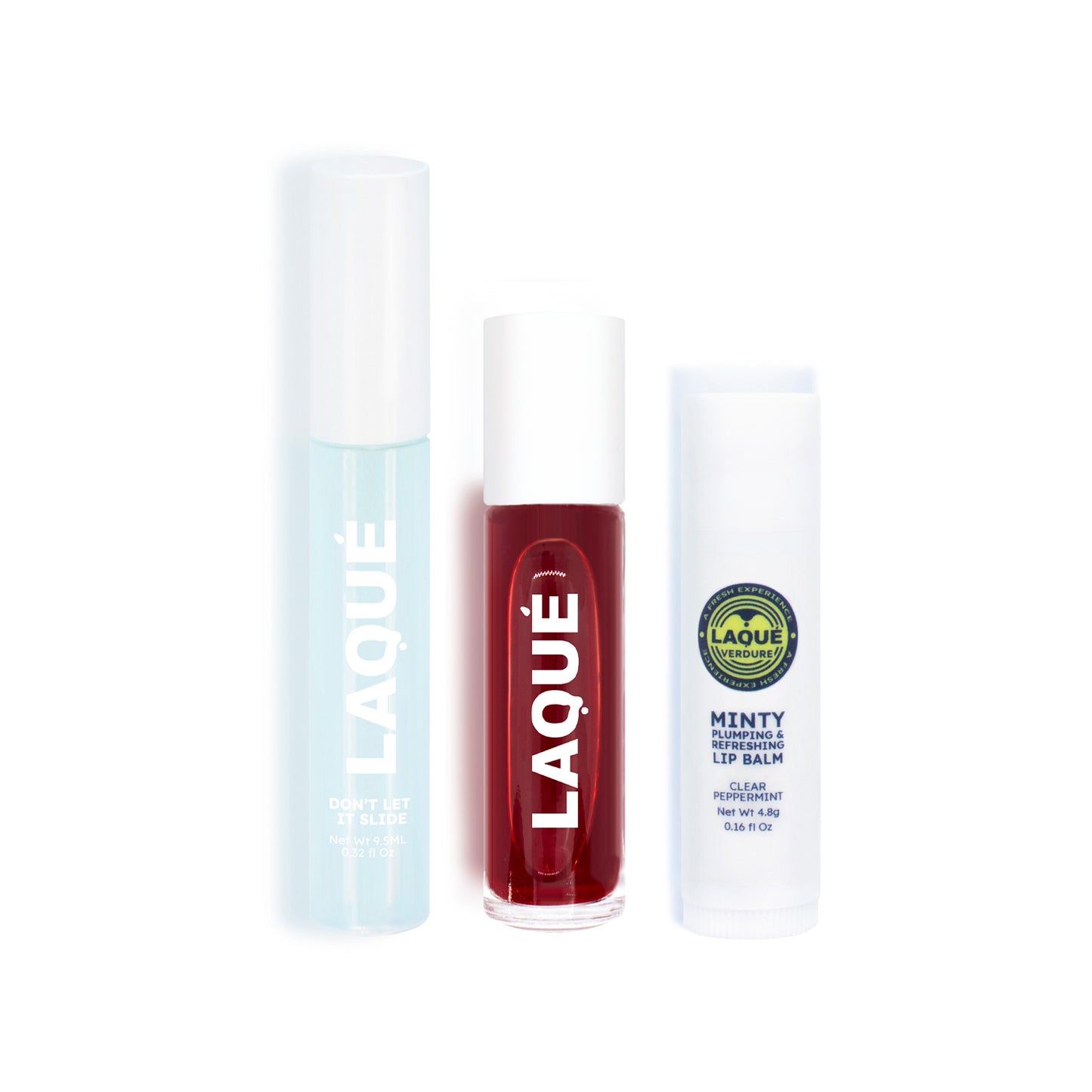 Wake Up & Go Face Bundle